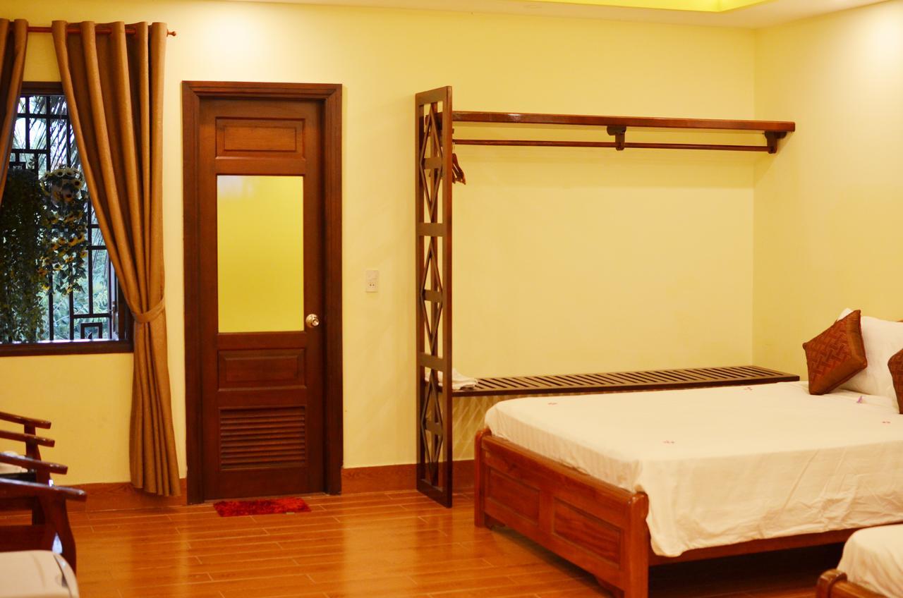 Panda Garden Homestay Hoi An Exterior photo