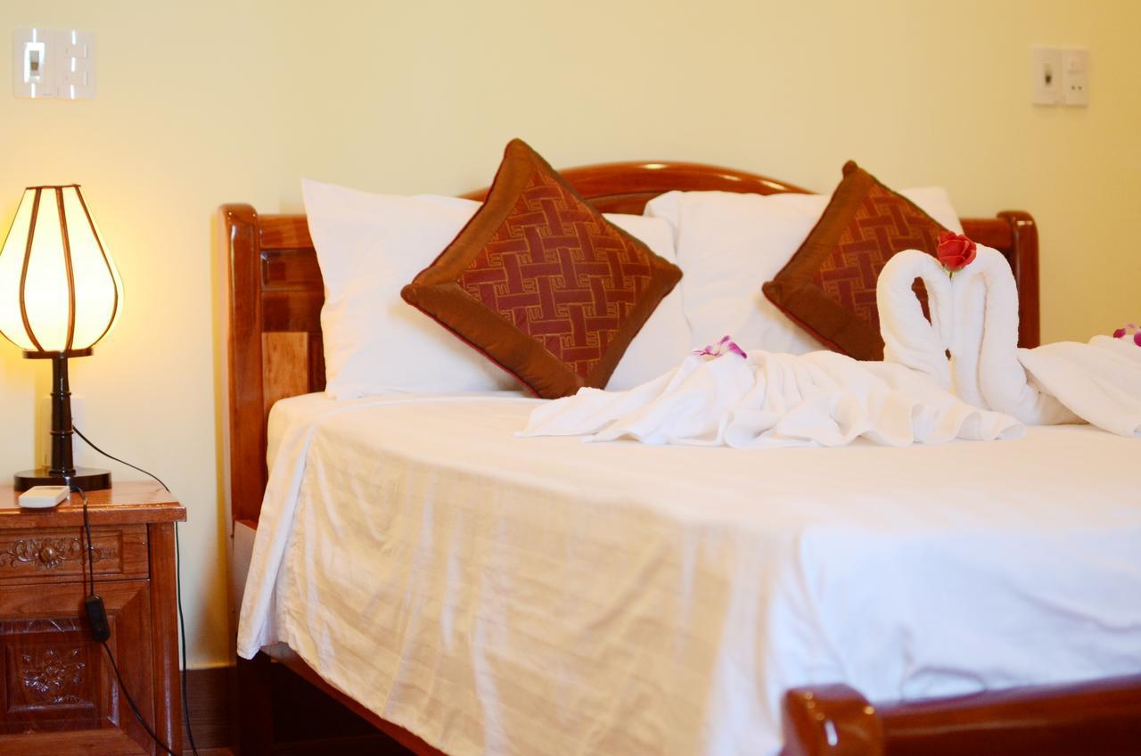 Panda Garden Homestay Hoi An Exterior photo
