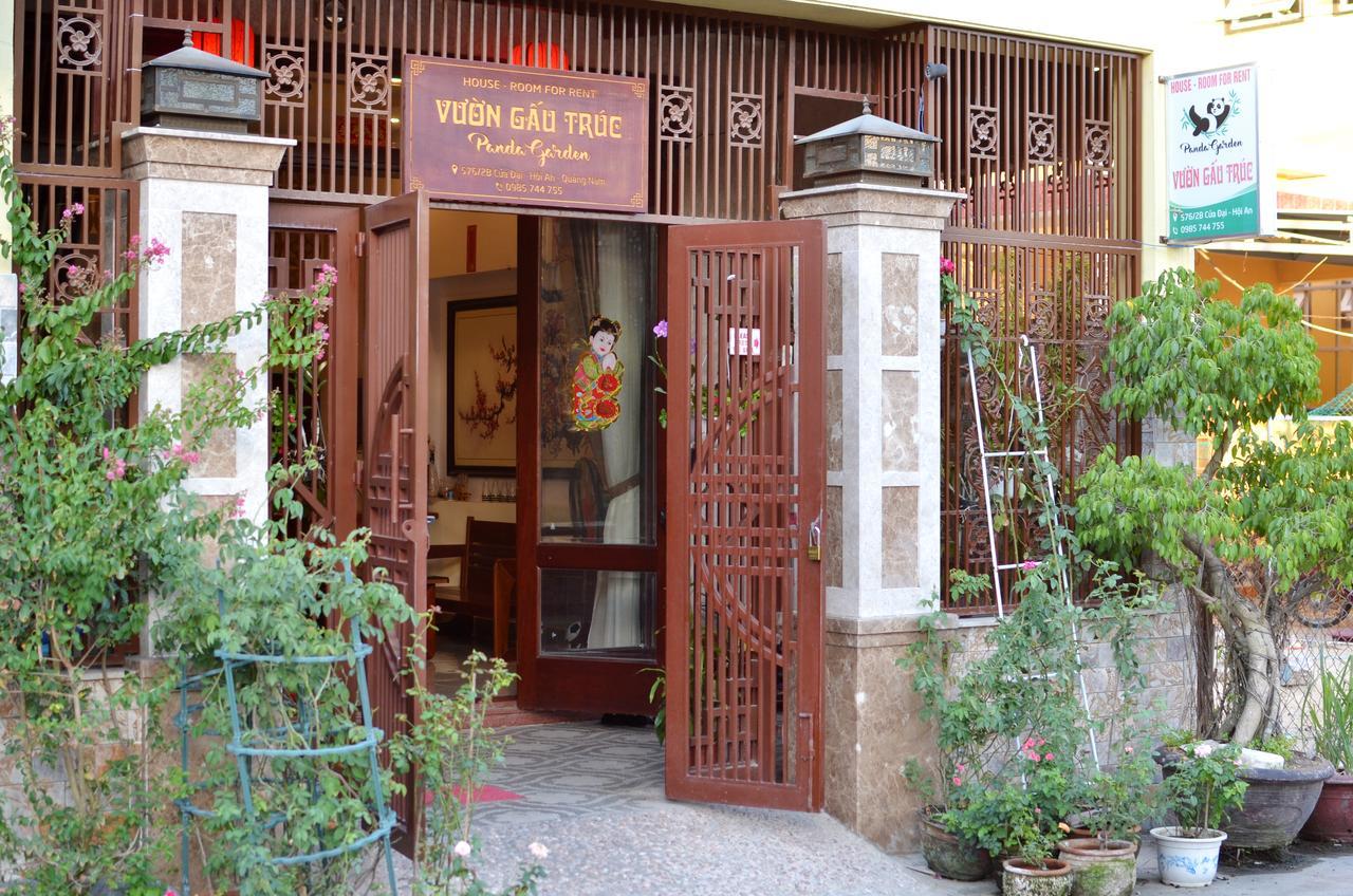 Panda Garden Homestay Hoi An Exterior photo