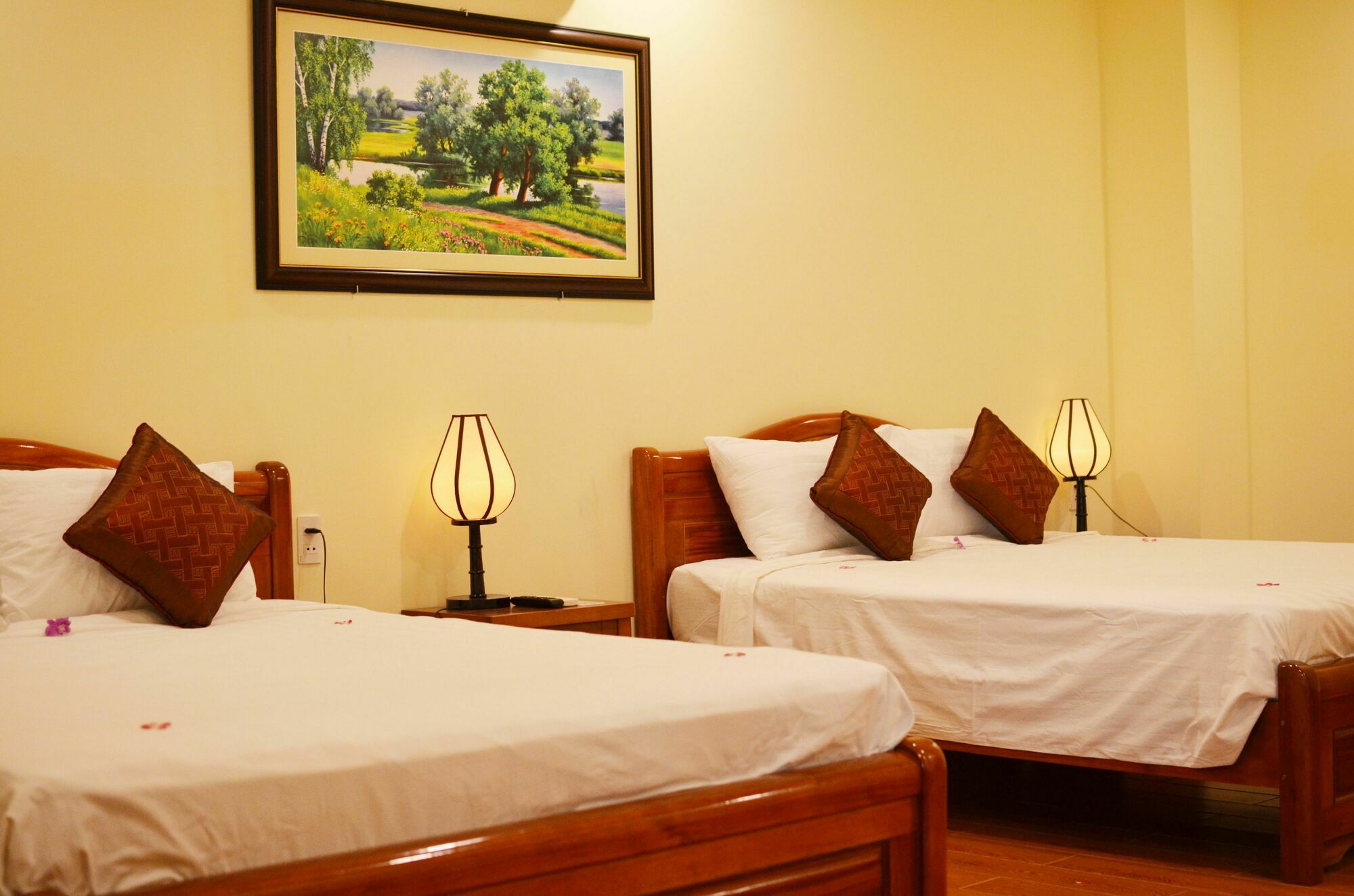 Panda Garden Homestay Hoi An Exterior photo